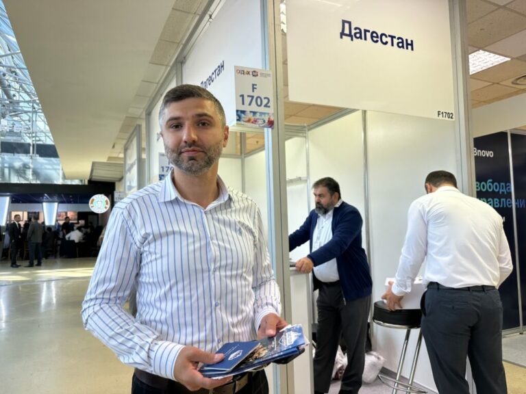 Дагестан развивает южное туристическое направление