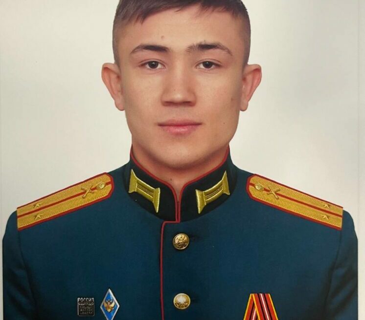 Герои рождаются для защиты Отечества