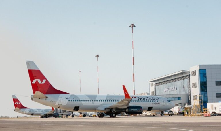 Nordwind принял участие в туристическом форуме «Открытый Дагестан - 2024»