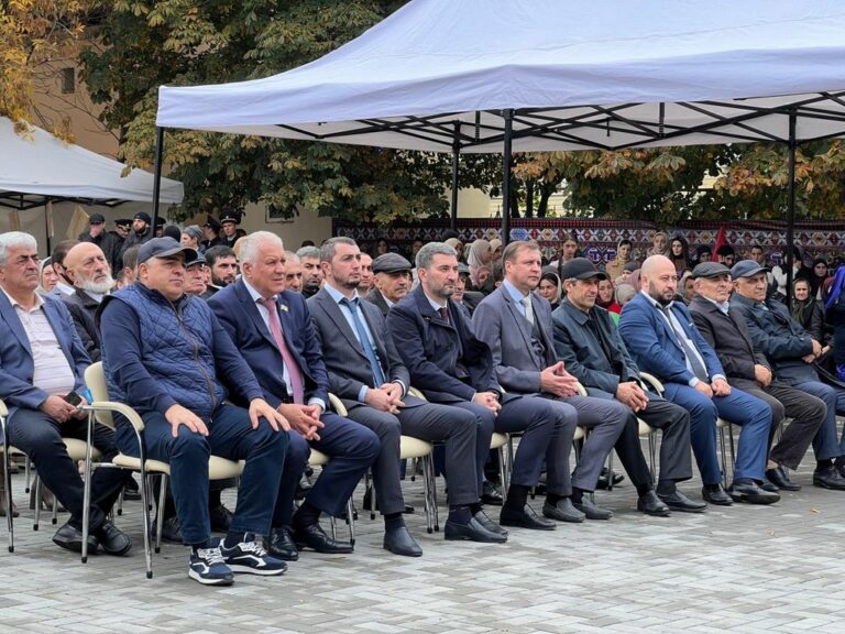 90-летние муниципалитета отметили в Докузпаринском района