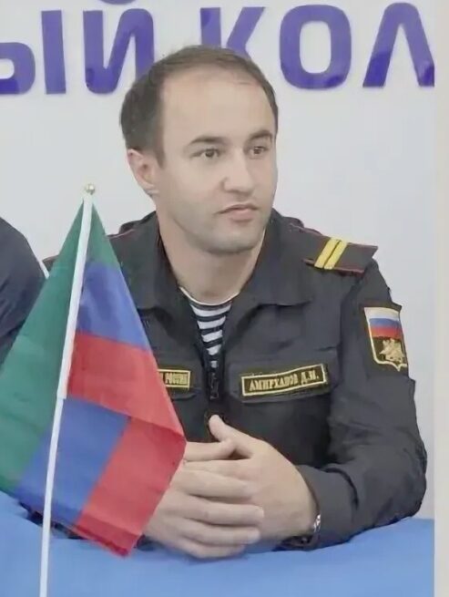 Джамалутдин Амирханов: «Думаю в ходе прямой линии значительное внимание будет уделено вопросам поддержки участников СВО»