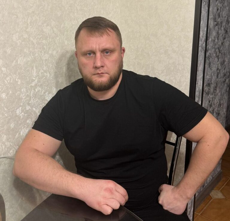 Андрей Борщевский: Служба закаляет, делает из тебя настоящего мужчину