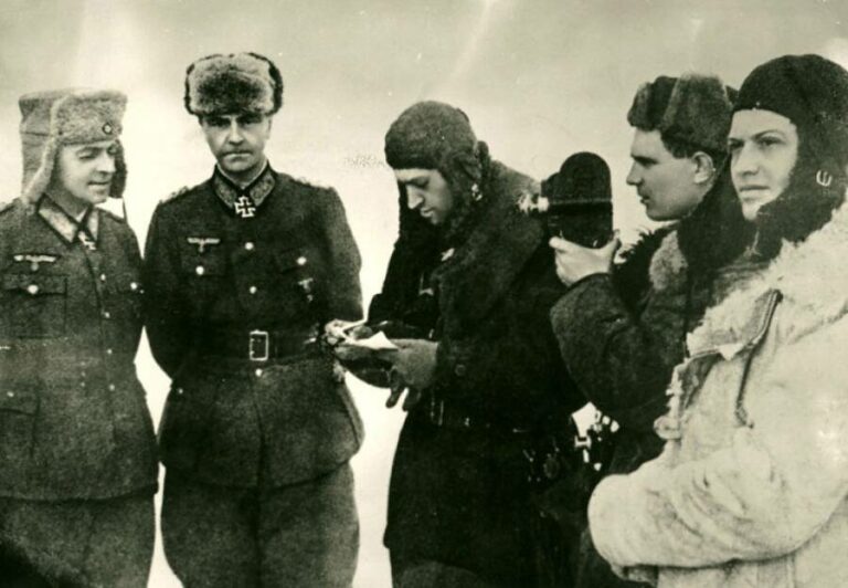 Победа в Сталинградской битве