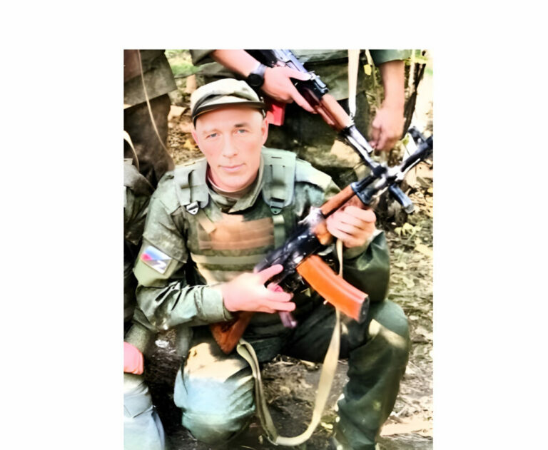 Пал во имя Отчизны!