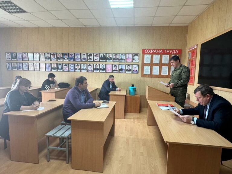 Александр Шувалов: Все готово к проведению весеннего призыва