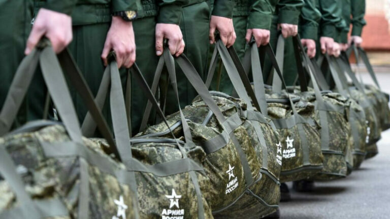 В России 1 апреля стартовал весенний призыв на срочную службу