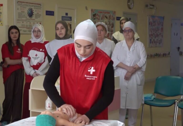 В Дагестане здоровый образ жизни прививают еще до рождения ребенка