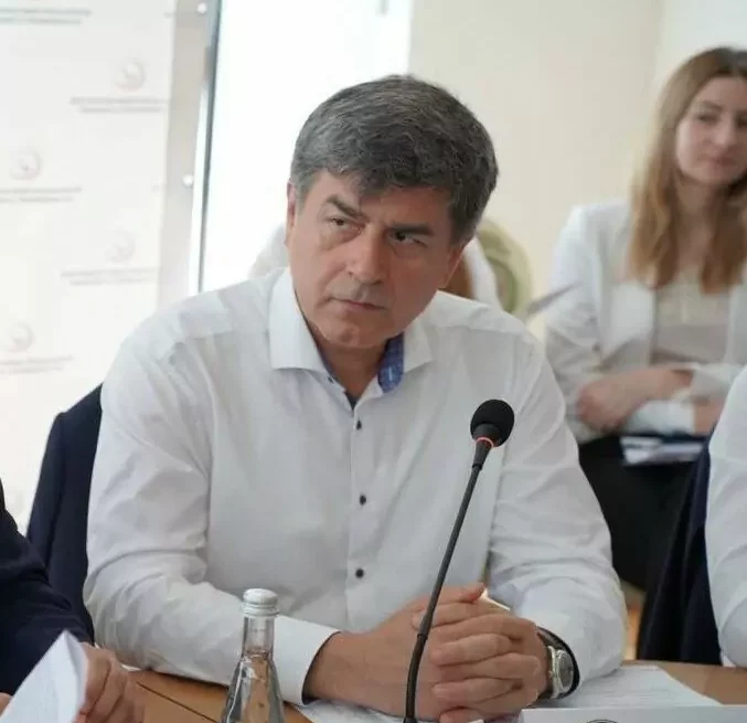 Заур Аскендеров: Парламент Дагестана нацелен на поддержку бизнеса и инвесторов