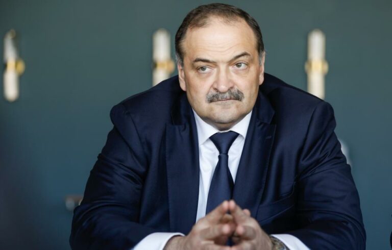Вахарсултан Букаев - о майском Послании Сергея Меликова НС РД