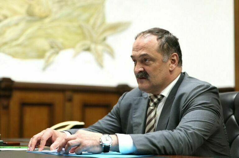 Алимпаша Омаров прокомментировал предстоящее Послание Сергея Меликова НС РД