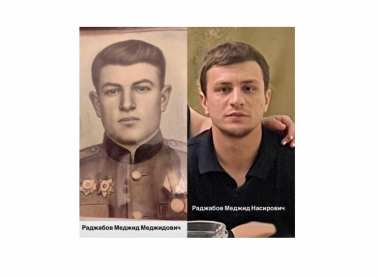 Поколение защитников Отечества