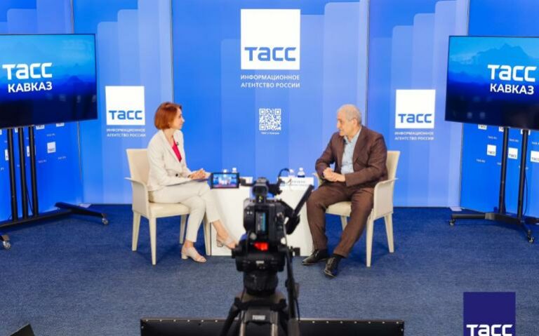 На берегу Каспийского моря планируют создать IT-хаб