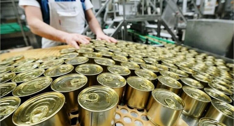 Развитие консервной промышленности в Дагестане
