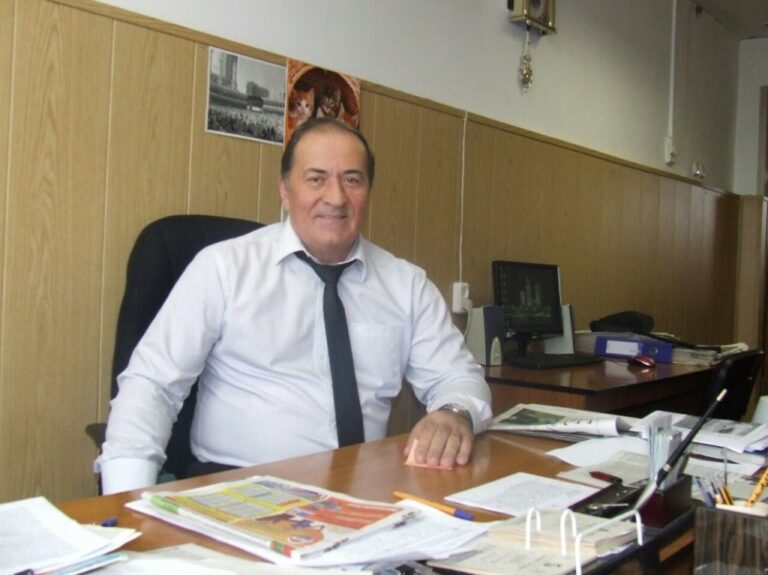 Мы будем помнить о нём...