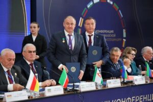 Дагестан возглавил Парламентскую Ассоциацию Северного Кавказа