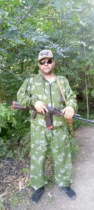 Дед, внуки и правнук: защитники Отечества из одной семьи
