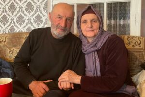 Папа – первый герой для сына