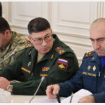 Сергей Меликов проверил ход осеннего призыва в Дагестане