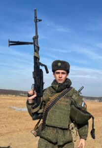 Семейная традиция служения Отечеству: от прадеда к внуку
