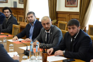 Программа «Доблесть гор»: участники СВО осваивают государственное управление в Дагестане