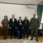 Орден Мужества передан семье дагестанского героя, погибшего в зоне СВО