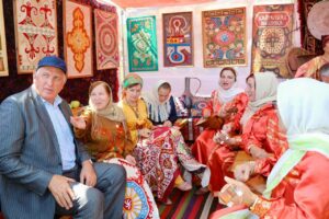 Культурное наследие Дагестана — основа единства и развития республики
