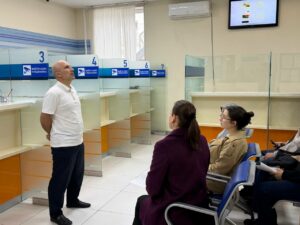 В Дагестане прошел день открытых дверей в налоговой инспекции