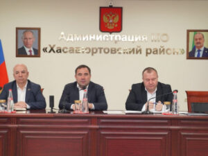 Хасавюртовский район готовится к осеннему призыву и контрактной службе