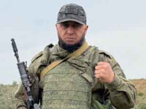 Дагестанец Раидин Гасанов отмечен наградами за гуманитарную помощь в зоне СВО