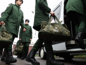 В России вводится система круглогодичного призыва на военную службу