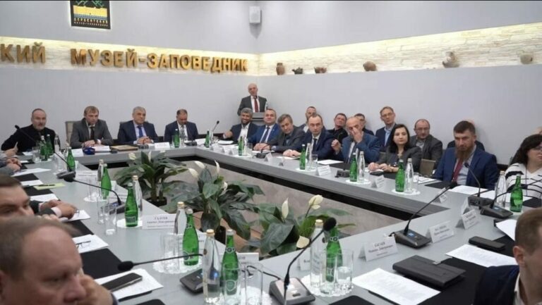 Сохранение культурного наследия обсудили на юге России