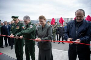 В Дагестане открыли современный госпиталь для военнослужащих