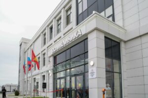 Темирлан Абуталимов о новом госпитале: развитие военной медицины в Дагестане