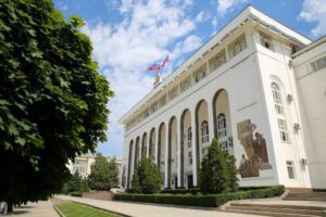 Участник СВО Антон Рычагов возглавил отдел по делам ветеранов в Дагестане