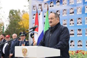 Наследие генерала Муртазалиева: ТОКС продолжает патриотическую работу