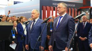 Обновленный участок трассы «Кавказ» открыли в Дагестане