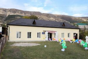 Обновленный Дом культуры открылся в селе Верхнее Инхело