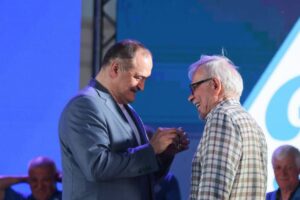 Основателю футбольной школы Дагестана исполнилось 80 лет
