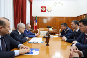 В Дагестане открыли новое морское училище при поддержке федерального центра