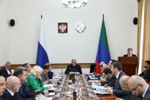 Доходы бюджета Дагестана выросли на 117% за 10 месяцев