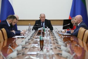 Правительство Дагестана разрабатывает системные меры для сохранения лесов