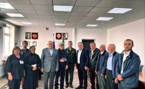 Рутульская община сохраняет язык и чтит память героев: традиции встречаются с современностью