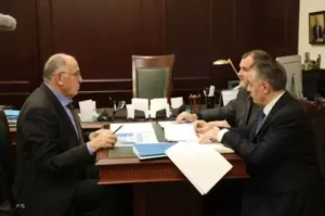 Правительство Дагестана инвестировало более 727 млн рублей в модернизацию медицинской инфраструктуры