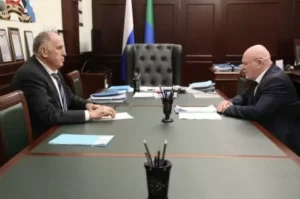 Более 900 правовых проектов от Дагестана поступило на экспертизу в Минюст