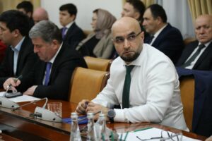 Ратмир Расулов: экологические обращения с прямой линии Меликова получат персональный ответ