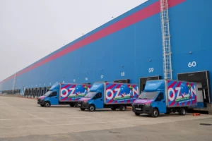 Ozon построил в Дагестане крупнейший логистический центр Северного Кавказа