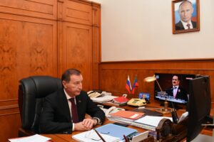 Прямой диалог власти и общества дает новый импульс развитию Дагестана