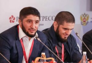 Абдулрашид Садулаев: ключ к победе Ислама Махачева – тотальный контроль над боем