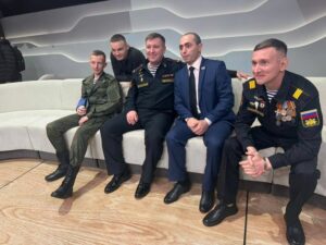 Легендарный морпех Айгум Ногаев стал героем программы «Будем жить»