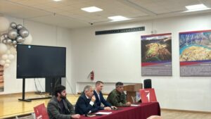 В кизилюртовских школах прошли профориентационные встречи с представителями военных профессий